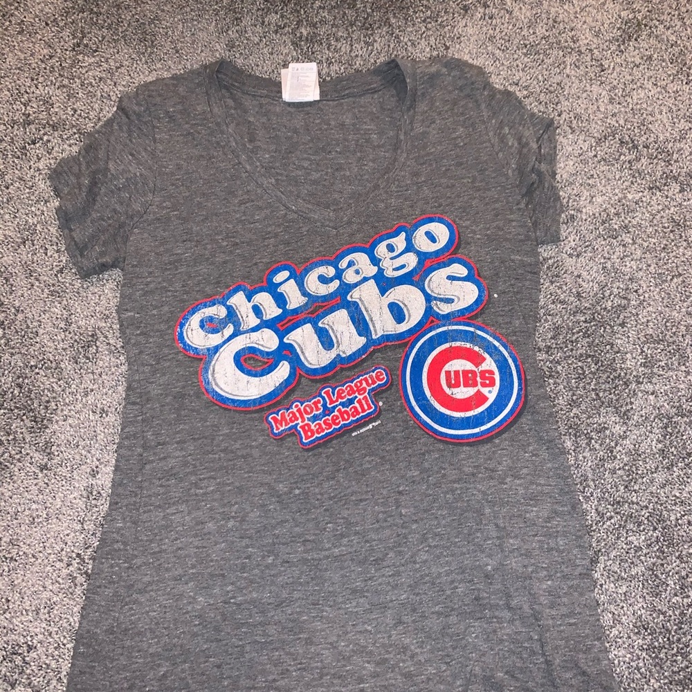 Chicago Cubs Vneck